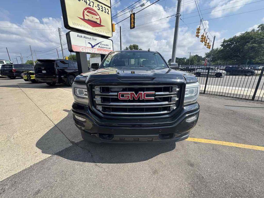 used 2016 GMC Sierra 1500 car, priced at $19,905