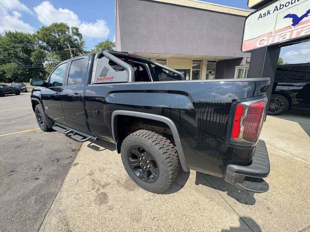 used 2016 GMC Sierra 1500 car, priced at $19,905