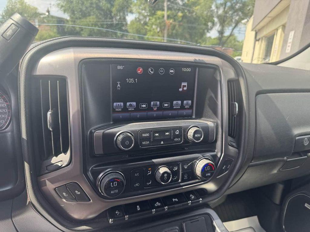 used 2016 GMC Sierra 1500 car, priced at $19,905