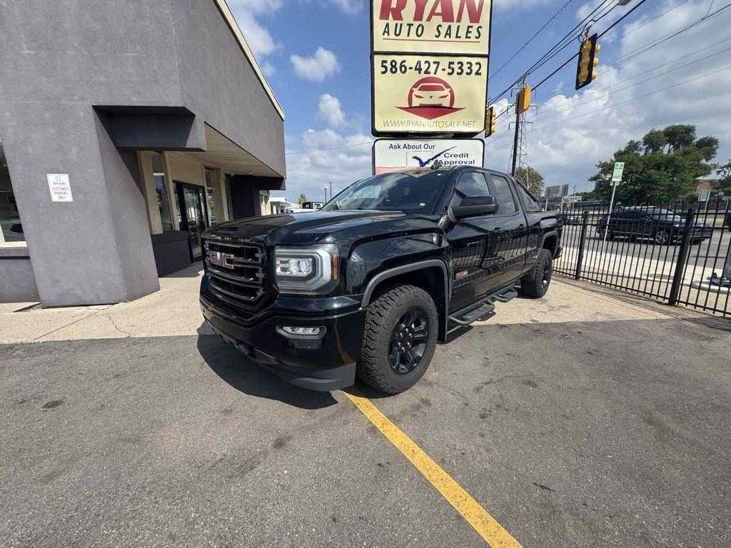 used 2016 GMC Sierra 1500 car, priced at $19,905