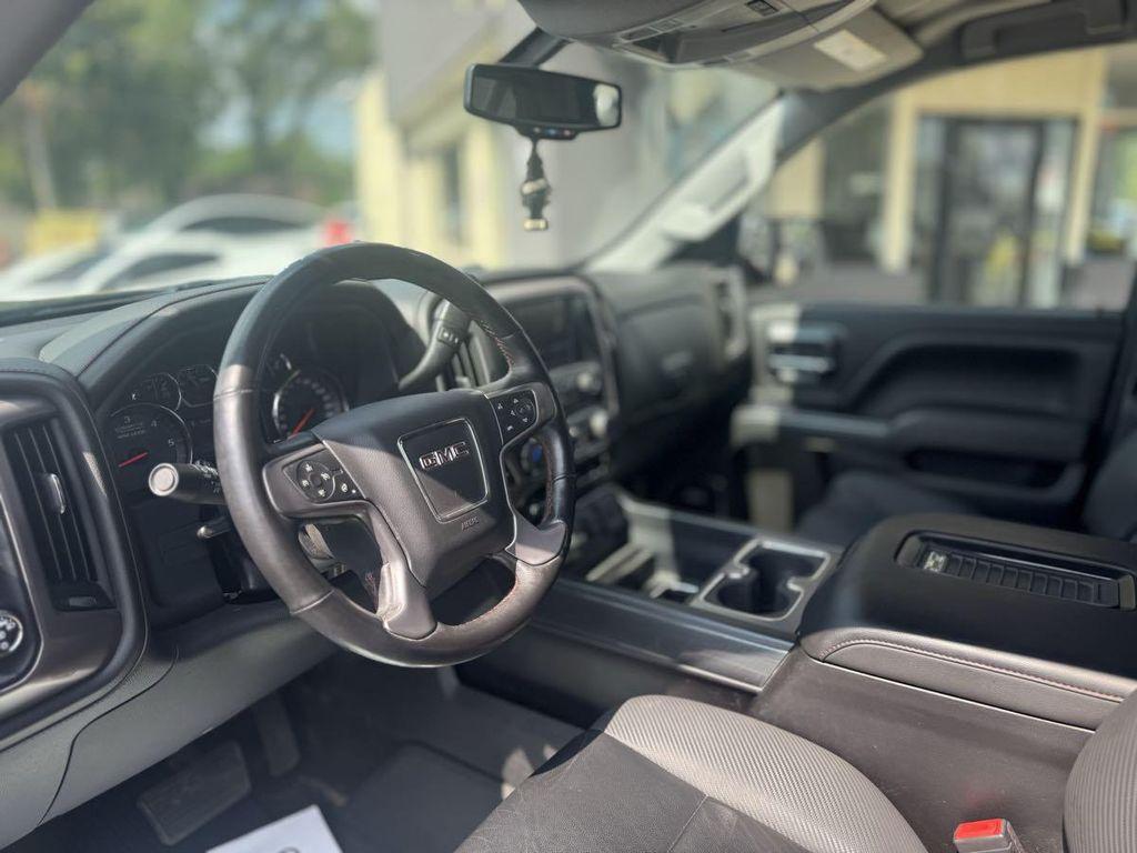 used 2016 GMC Sierra 1500 car, priced at $19,905