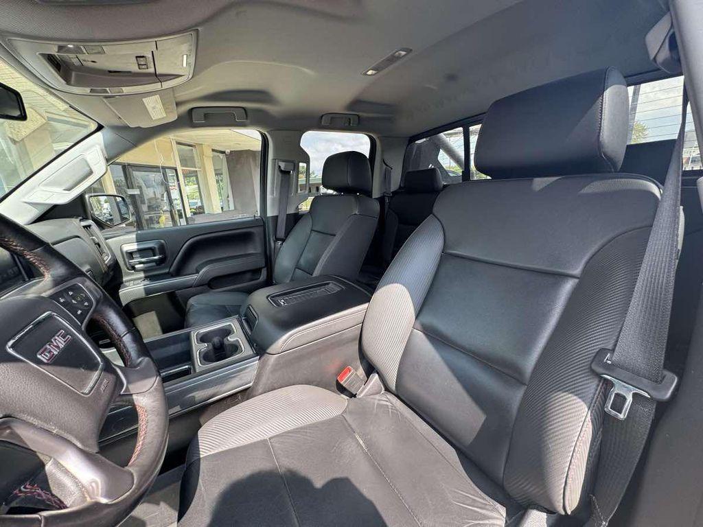 used 2016 GMC Sierra 1500 car, priced at $19,905