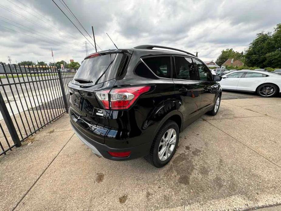 used 2017 Ford Escape car, priced at $14,905