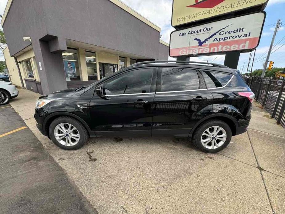 used 2017 Ford Escape car, priced at $14,905