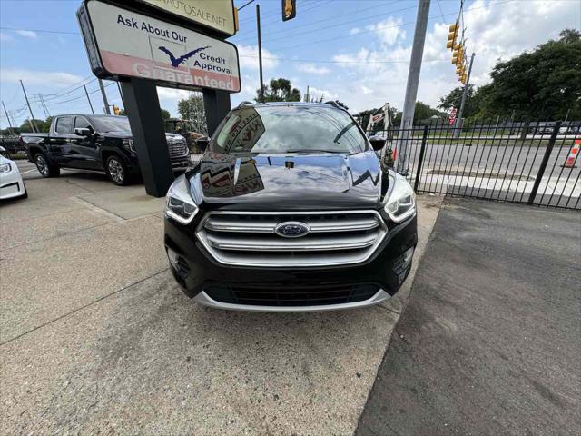 used 2017 Ford Escape car, priced at $14,905