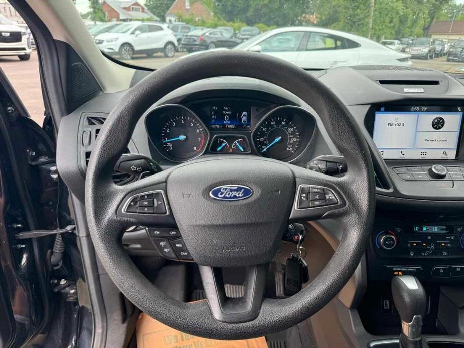 used 2017 Ford Escape car, priced at $14,905