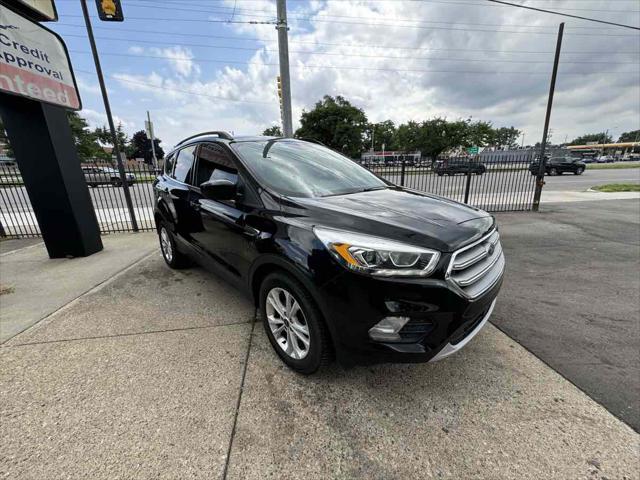 used 2017 Ford Escape car, priced at $14,905