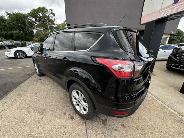 used 2017 Ford Escape car, priced at $14,905