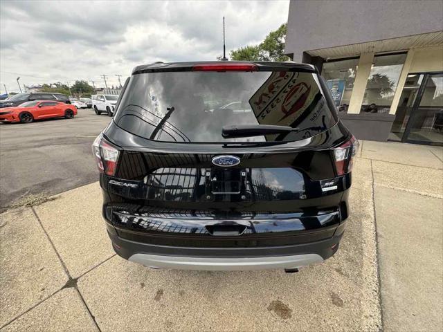 used 2017 Ford Escape car, priced at $14,905