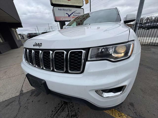 used 2018 Jeep Grand Cherokee car, priced at $16,905