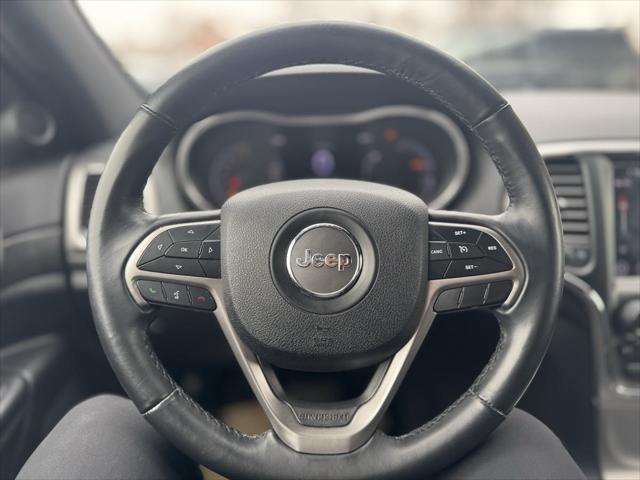 used 2018 Jeep Grand Cherokee car, priced at $16,905