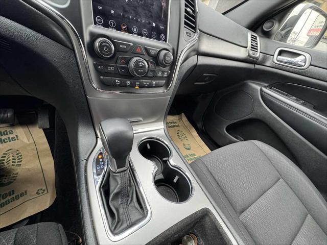 used 2018 Jeep Grand Cherokee car, priced at $16,905
