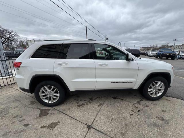 used 2018 Jeep Grand Cherokee car, priced at $16,905