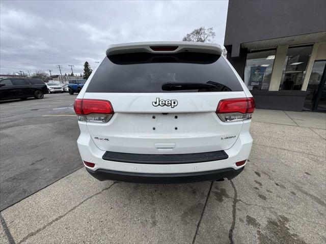 used 2018 Jeep Grand Cherokee car, priced at $16,905