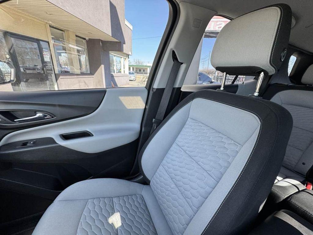 used 2019 Chevrolet Equinox car