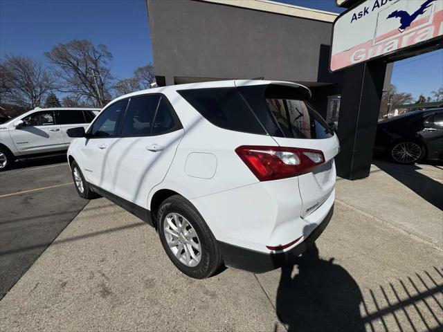 used 2019 Chevrolet Equinox car