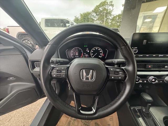 used 2022 Honda Civic car, priced at $20,705