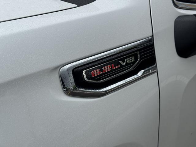 used 2022 GMC Sierra 1500 car, priced at $52,405