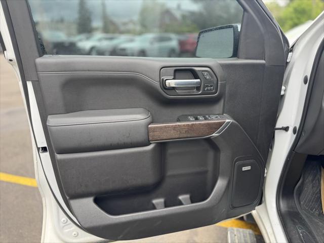 used 2022 GMC Sierra 1500 car, priced at $52,405