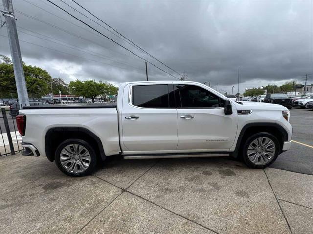 used 2022 GMC Sierra 1500 car, priced at $52,405