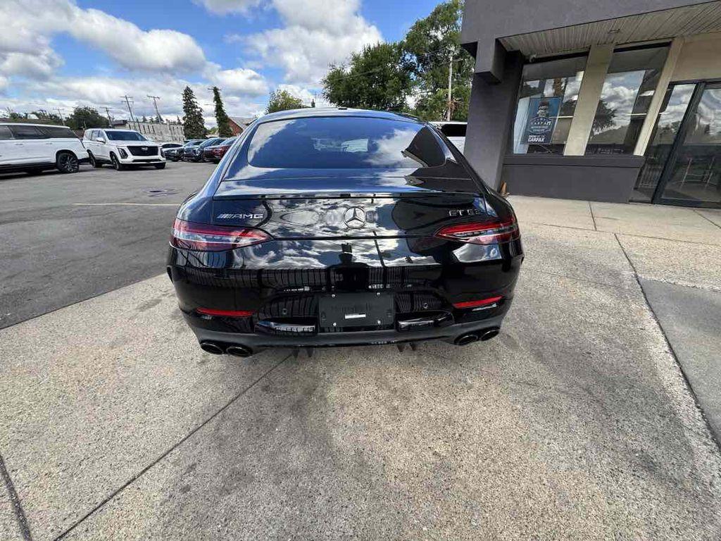 used 2022 Mercedes-Benz AMG GT 53 car, priced at $84,905