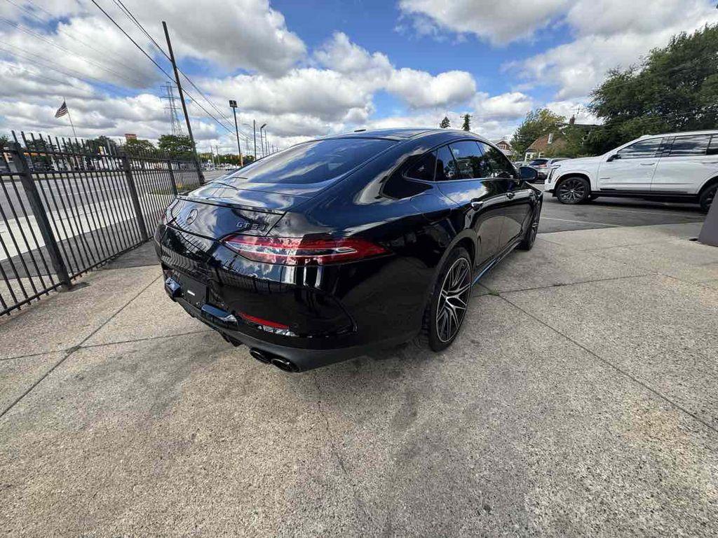 used 2022 Mercedes-Benz AMG GT 53 car, priced at $84,905