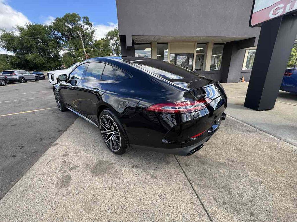 used 2022 Mercedes-Benz AMG GT 53 car, priced at $84,905