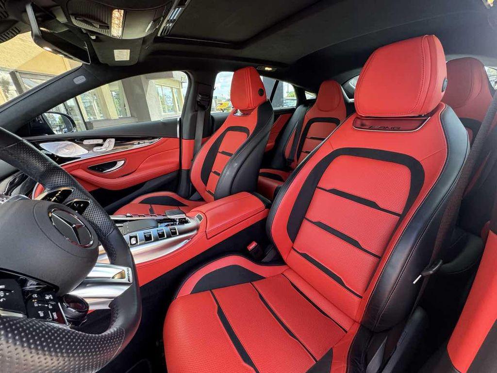 used 2022 Mercedes-Benz AMG GT 53 car, priced at $84,905