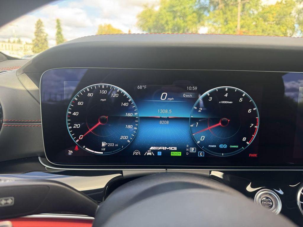 used 2022 Mercedes-Benz AMG GT 53 car, priced at $84,905