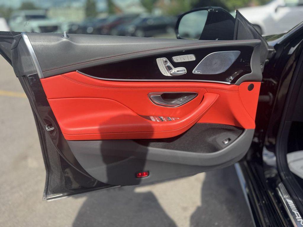 used 2022 Mercedes-Benz AMG GT 53 car, priced at $84,905