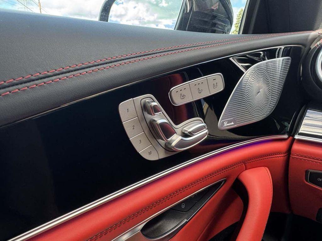 used 2022 Mercedes-Benz AMG GT 53 car, priced at $84,905
