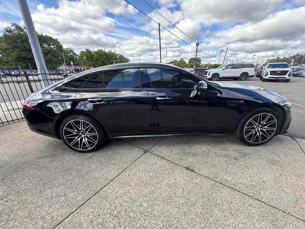 used 2022 Mercedes-Benz AMG GT 53 car, priced at $84,905
