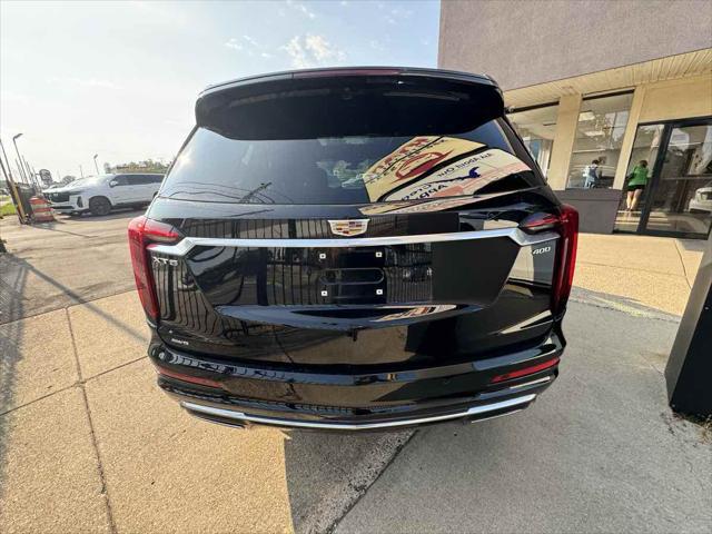 used 2021 Cadillac XT6 car, priced at $35,905