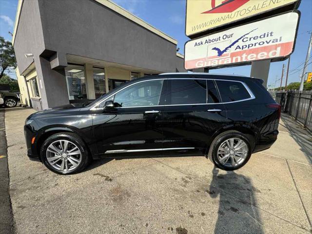 used 2021 Cadillac XT6 car, priced at $35,905