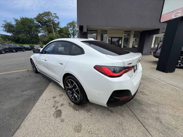 used 2022 BMW M440 car, priced at $44,905
