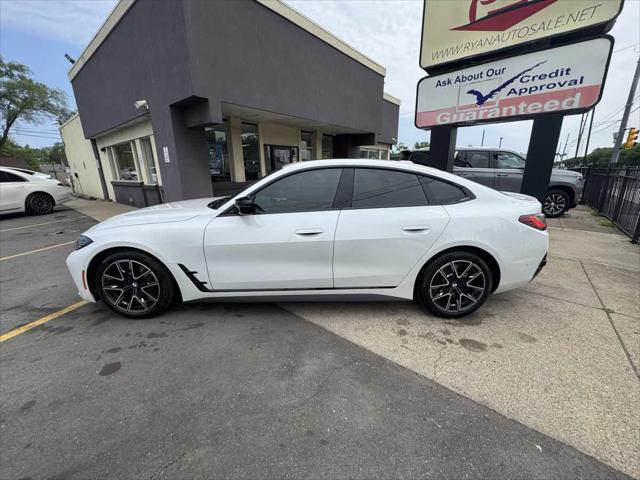 used 2022 BMW M440 car, priced at $44,905