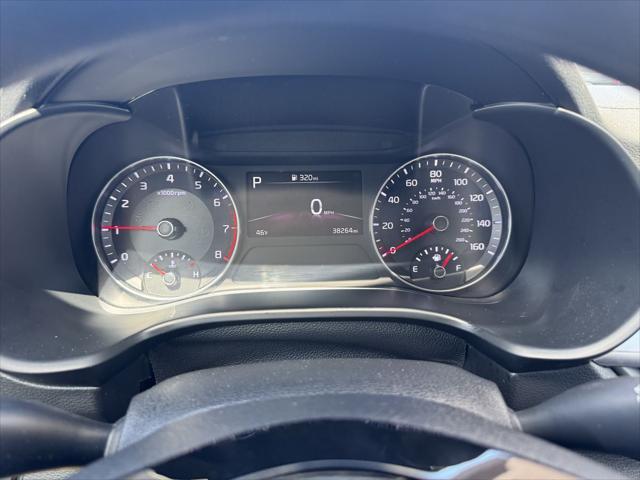 used 2023 Kia Forte car, priced at $19,905