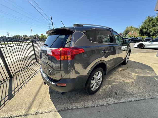 used 2015 Toyota RAV4 car, priced at $13,905