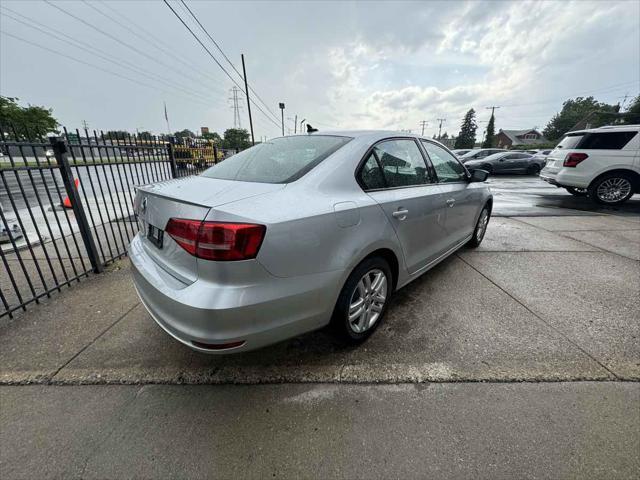 used 2015 Volkswagen Jetta car, priced at $9,905