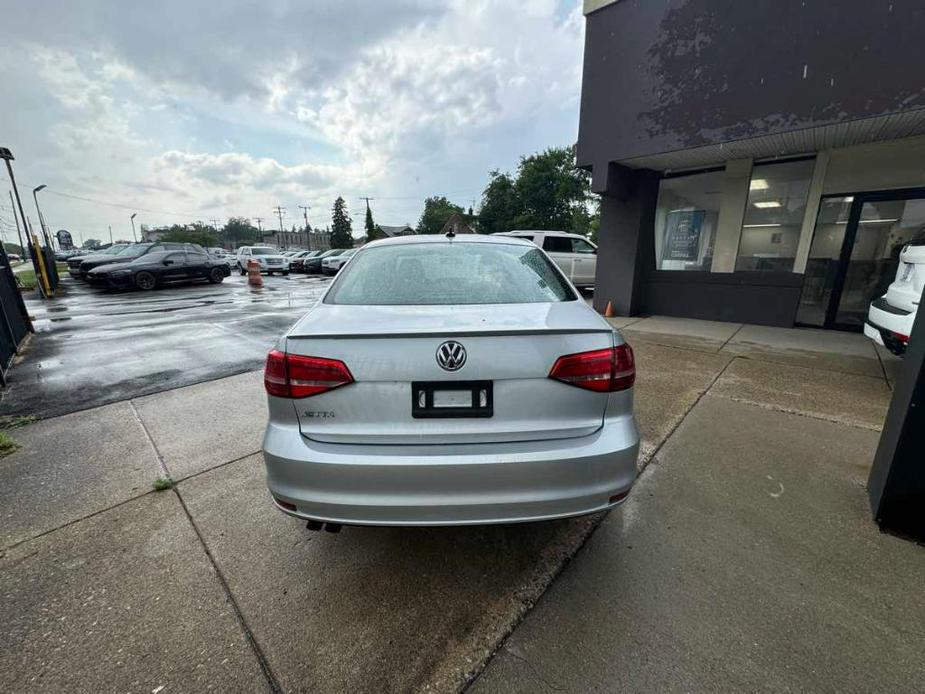 used 2015 Volkswagen Jetta car, priced at $9,905