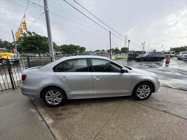 used 2015 Volkswagen Jetta car, priced at $9,905