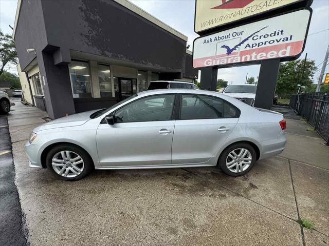 used 2015 Volkswagen Jetta car, priced at $9,905