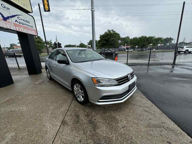 used 2015 Volkswagen Jetta car, priced at $9,905