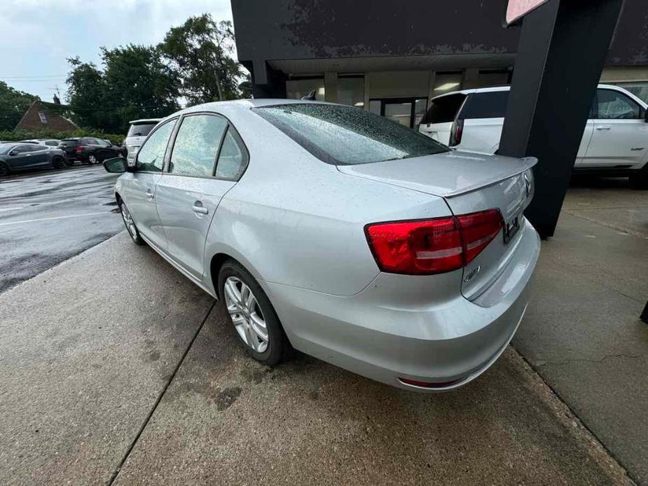 used 2015 Volkswagen Jetta car, priced at $9,905