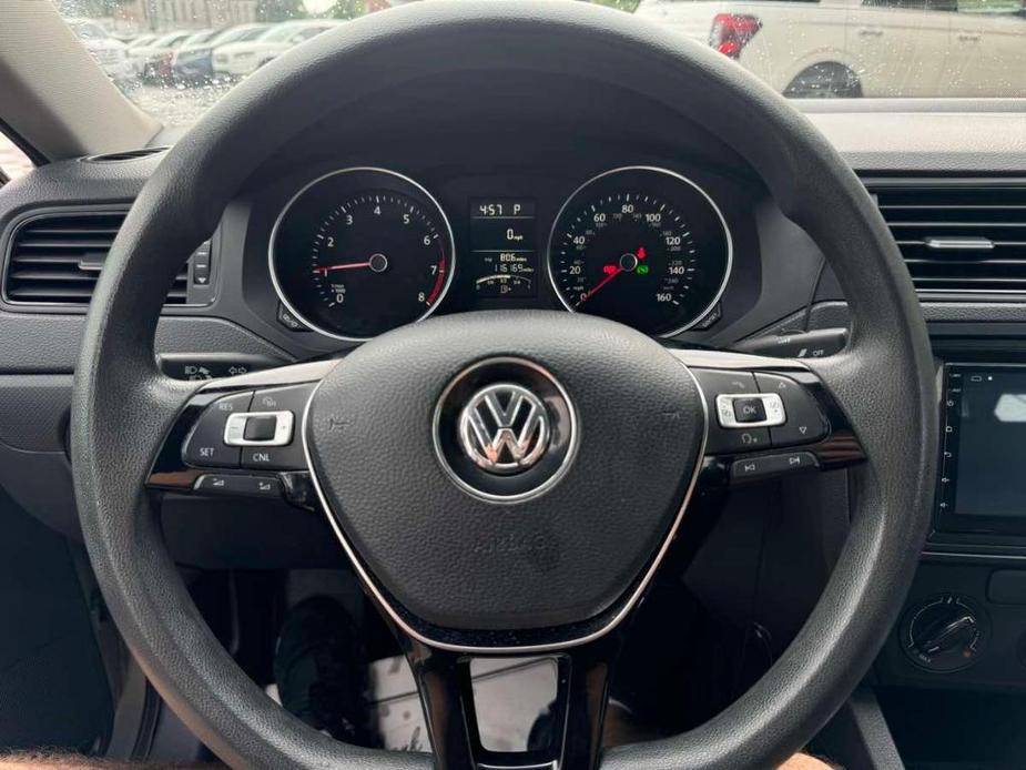 used 2015 Volkswagen Jetta car, priced at $9,905