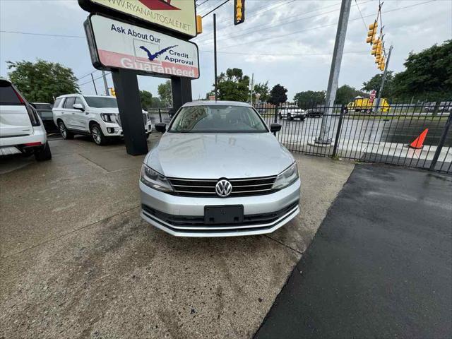 used 2015 Volkswagen Jetta car, priced at $9,905