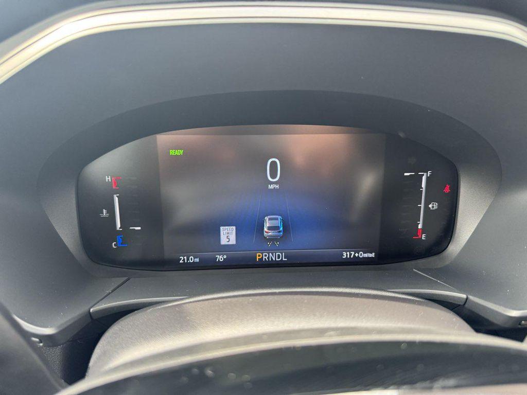 used 2025 Ford Escape PHEV car, priced at $34,405