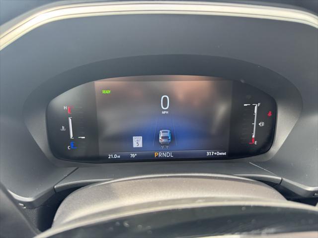 used 2025 Ford Escape car, priced at $34,405