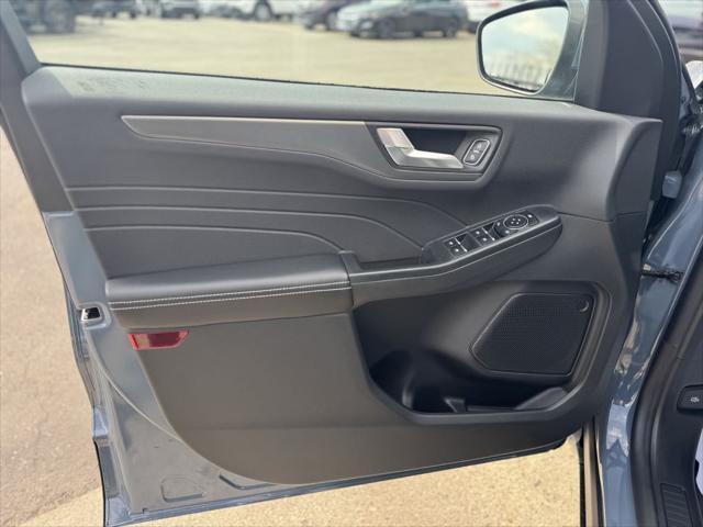 used 2025 Ford Escape car, priced at $34,405