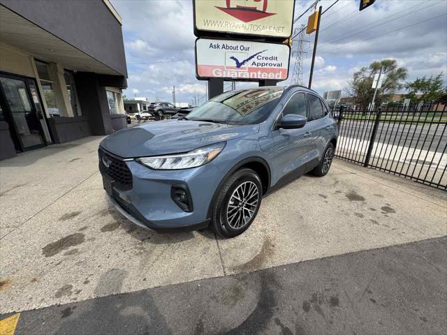 used 2025 Ford Escape car, priced at $34,405